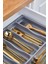 Luxury 7 Bölmeli Xl Çekmece Içi Kaşıklık 37X50 1 Adet 5