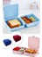 Luxury Pratik Beslenme Kutusu Lunch Box MTF.00816.00 1 Adet 1