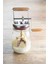 Luxury Kilner Manuel Tereyağı Çırpma ve Çalkalama 1 Litre 1 Adet 5