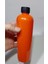 Luxury 400 cc Düz Model Pet Şişe - Beyaz Filtop Beyaz Damla Kapaklı - 400 ml Boş Pet Şişe (10 Adet) 1 Adet 1