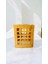 Luxury Jumbo Bambu Kaşıklık 12X12X14 cm 1 Adet 1