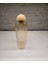 Luxury Honey Color Top Cork Lıd Jar Bal Renk Top Mantar Kapak Kavanoz 9X9X15 cm 1 Adet 1