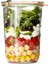 Luxury Mold Cam Kilitli Kavanoz -850 ml 1 Adet 1