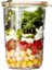 Luxury Mold Cam Kilitli Kavanoz -850 ml 1 Adet 2