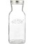 Luxury Kilner Meyve Suyu ve Sos Şişesi 1 Lt 1 Adet 1