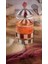 Luxury Porselen Cam Tepeli Siyah Beyaz Battal Boy Kavanoz 2500 ml 1 Adet 2