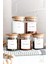 Luxury Minimal ve Modern Stil, Dekoratif Baharat, Bakliyat, Kuruyemiş Kavanoz Sticker Etiket, 113 Çeşit 1 Adet 1