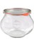 Luxury 1062 ml Deco Kavanoz 1 Adet 2