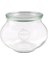 Luxury 1062 ml Deco Kavanoz 1 Adet 3