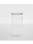 Luxury 1040 ml Silindir Kavanoz 1 Adet 2