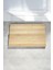Luxury 18X28CM Bambu Kesme Tahtası 1 Adet 1 Adet 3