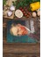 Luxury Kesme Tahtası, Yeni Nesil Doğrama Tahtası Cam, Sanat Serisi, Kalın ve Temperli Kırılmaz Cam, 21*30CM 1 Adet 1