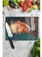 Luxury Kesme Tahtası, Yeni Nesil Doğrama Tahtası Cam, Sanat Serisi, Kalın ve Temperli Kırılmaz Cam, 21*30CM 1 Adet 4