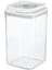 Luxury 12 Li Çok Kullanışlı Saklama Kabı 1200ML X12 Adet Beyaz (Özel Kapak) , Erzak Kabı 1 Adet 3
