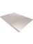Luxury Paslanmaz Çelik 60 x 50 cm Metal Tezgah Koruyucu L Büküm Tek Taraf Büküm 1 Adet 5