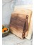 Luxury - Efsane Büyük Boy Ceviz Ağacı Kesme Tahtası 45X24 cm 1 Adet 2