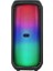 HT-959 Taşınabilir Şarjlı Bluetooth Hoparlör 4 Inç Çift Bass Rgb Işıklı Usb/bt/tf Tws Ses Sistemi 1