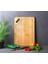 Luxury Bambu Kesme Tahtası ( 33 x 22 ) 1 Adet 1