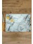 Luxury Cam Kesme Tahtası ve Sunumluk, 20X30 Cm, 4 Mm, Gri Mermer Desen 1 Adet 1
