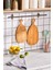 Luxury Havin 2'li Bambu Kesme ve Sunum Tahtası 33/39 cm 1 Adet 1