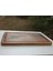 Luxury Ceviz Masif Doğal Ahşap Sunum Steak ve Kesme Tahtası 27X40X2 1 Adet 5