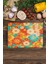 Luxury Vintage Cam Kesme Tahtası, Kalın ve Kırılmaz Cam, Doğrama Tahtası, Mutfak Sunum Tahtası - 21*30CM 1 Adet 1