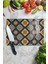 Luxury Cam Kesme Tahtası, Doğrama Tahtası, Ramazan Özel Desen, Kalın ve Temperli Kırılmaz Cam, 21*30CM 1 Adet 4