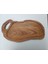 Luxury Dayanıklı Ahşap Sunum Steak ve Kesme Tahtası 19X38 1 Adet 3