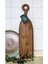 Luxury Koyu Ceviz Kesme ve Servis Tahtası 13 Cmx 50 Cm- 15CMX36 cm 2 Adet 1 Adet 4