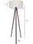 Homing Koyu Venge Ayaklı Tripod Lambader 4