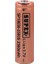 Supex 18650-2500S 3.7V 2500 Mah Başlı Lı-Ion Pil (4172) 1