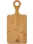 Luxury Puzzle Hole Kesme Tahtası 33 cm 1 Adet 1