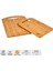Luxury Bambu Moody 2'li Kesme Tahtası 1 Adet 3