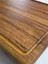 Luxury Masif Et Tahtası Steak Board - Oluklu Doğrama Tahtası Büyük Boy 40 x 27,5 cm Tek Parça - Yekpare 1 Adet 5