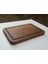 Luxury Ceviz Ahşap Sunum Steak ve Kesme Tahtası 20X29X2 Iki Adet 1 Adet 2