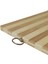 Luxury Bambu Kesme Tahtası Mutfak Kesme Tahtası 18X27CM Asma Demirli Bambu Kesim Panosu 1 Adet 1
