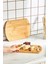 Luxury Lily Bamboo 2'li Pro Kesme ve Sunum Tahtası 28/33 cm 1 Adet 3