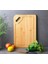 Luxury Bambu Kesme Tahtası (34 X24 ) 1 Adet 1