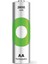 Batteries Recyko 2600 Aa Kalem Ni-Mh Şarjlı Pil, 1.2 Volt, 2'li Kart 1