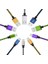 USB Kablosu 2A - Hızlı Şarj Veri Kablosu Iphone (4172) 2