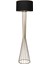 Daisy Gold Gövdeli Silindir Başlıklı Metal Lambader AYD-3078 2