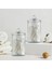 Luxury Vakum Kapaklı Cam Baharatlık Kavanoz 150 ml 1 Adet 3