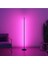 Özel Tasarım Dekoratif Rgb LED Lambader Kablosuz Kumanda Dekoratif Aydınlatma - Köşe Lambası 2