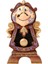 Traditions Keeping Watch - Cogsworth Figürü 1