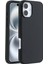 Symmetry Serisi Apple iPhone 16 Plus Uyumlu Magsafe Kılıf, Darbeye ve Düşmeye Karşı Koruyucu Ince Koruyucu - Siyah 1