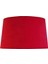Beta Serisi Lambader ,abajur Şapkası( Kırmızı) 1