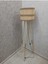 Jüt Bambu Tripod Lambader Ahşap Lambader 1