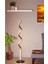 Özel Tasarım LED Lambader - 3 Renk Işık - 120 cm 3