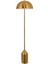 Mantar Lambader Antik Eskitme Gold Özel Renk / Mushroom Floor Lamp 1