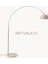 Scandinavian Mid Century Olta Lambader(Satıcı Kısmının A.r.t Galata Olmasına Çok Dikkat Ediniz) 4